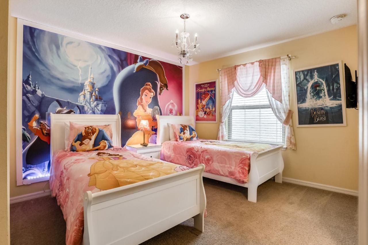 基西米Windsor Mansion别墅 外观 照片