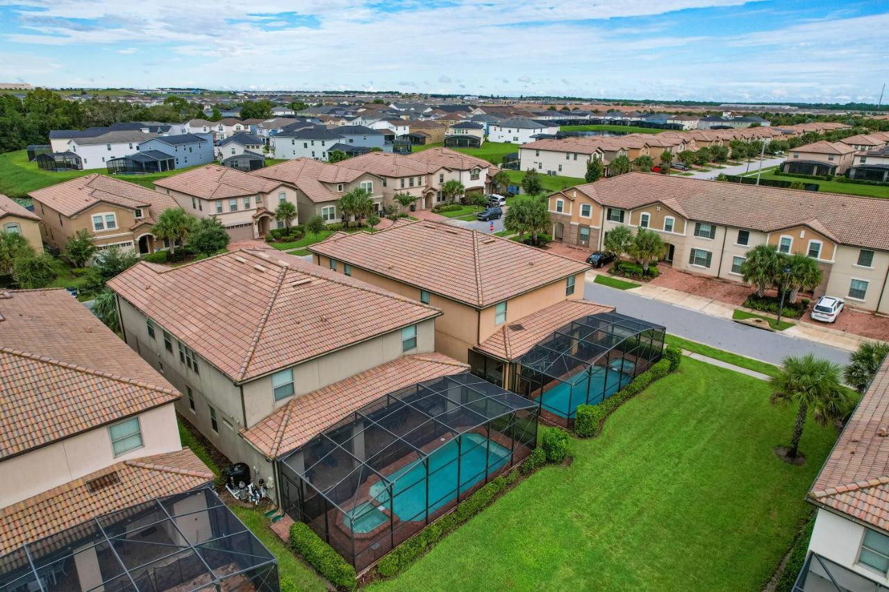 基西米Windsor Mansion别墅 外观 照片