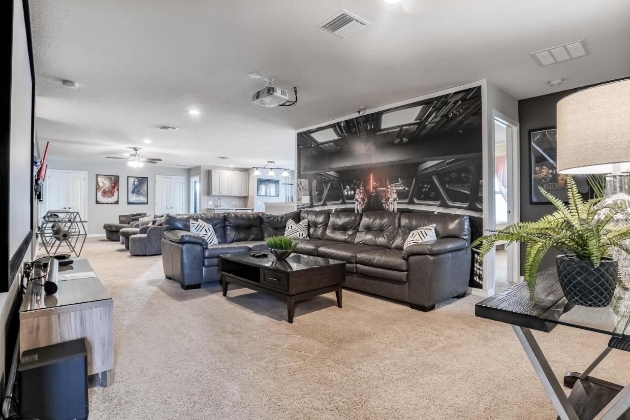 基西米Windsor Mansion别墅 外观 照片