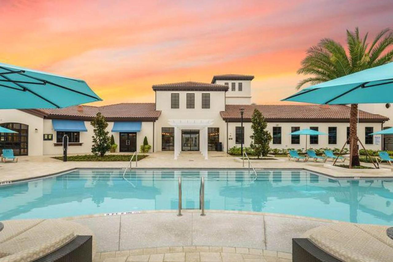 基西米Windsor Mansion别墅 外观 照片