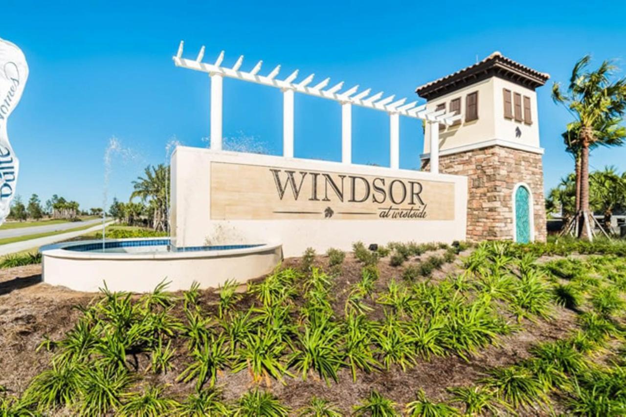 基西米Windsor Mansion别墅 外观 照片